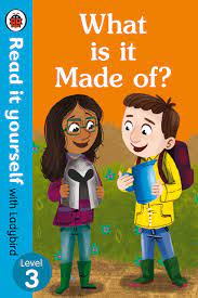 WHAT IS IT MADE OF?