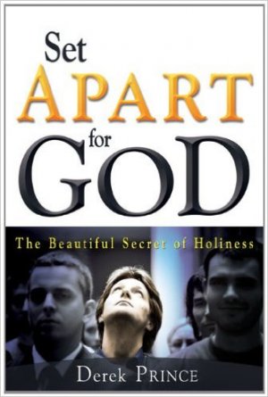 SET APART FOR GOD