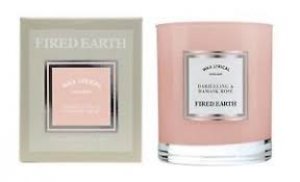ROSE BUD FRAGREANCEED CANDLE