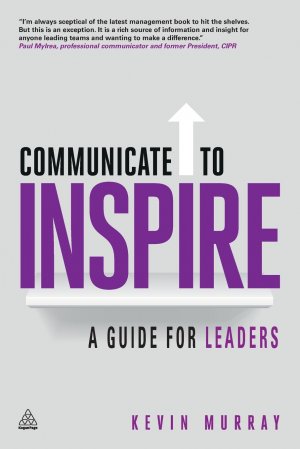COMMUNICATE TO INSPIRE