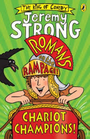 JEREMY STRONG: ROMANS ON THE RAMPAGE!