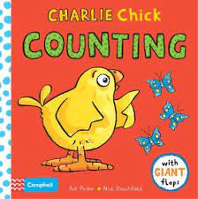 Charlie Chick Counting