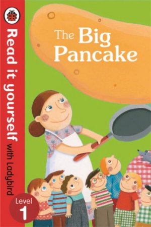 THE BIG PANCAKE