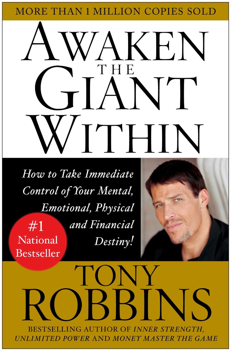 AWAKEN THE GIANT WITHIN