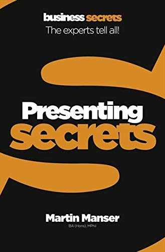 PRESENTING SECRETS