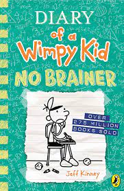 Diary of a Wimpy Kid: NO BRAINER