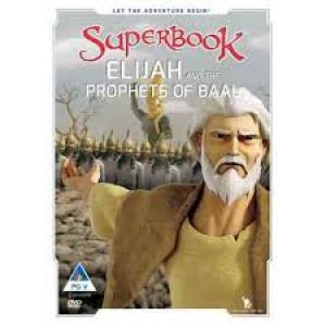 DVD-ELIJAH AND THE PROPHETS OF BAAL