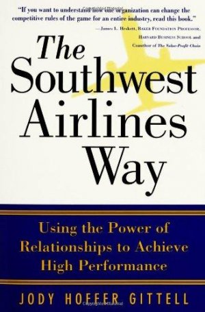 THE SOUTHWEST AIRLINES WAY