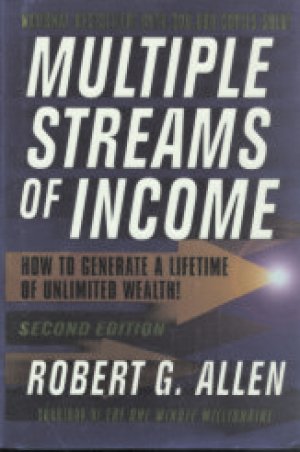 MULTIPLE STREAMS OF INCOME, HARD COVER