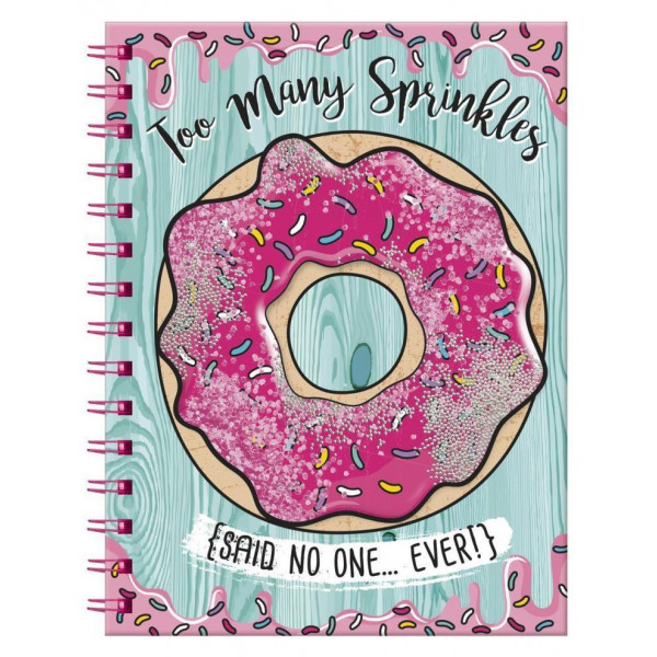 TOO MANY SPRINKLES