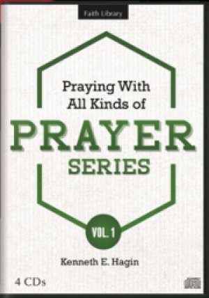 PRAYING WITH ALL KINDS OF PRAYER SERIES (4CDs) VOL1