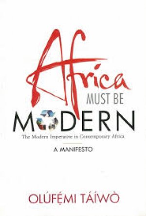 Africa must be modern