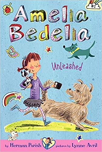 AMELIA BEDALIA: UNLEASHED