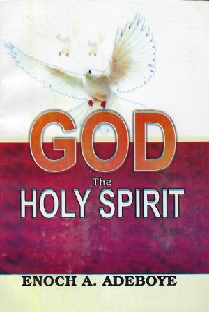 GOD THE HOLY SPIRIT