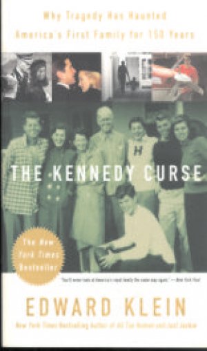 THE KENNEDY CURSE, PAPER COVER