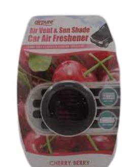 SCT-AIR VENT-CHERRY BERRY