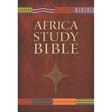 AFRICA STUDY BIBLE