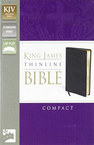 KJV THINLINE BIBLE