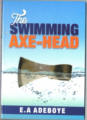 THE SWIMMING AXE HEAD