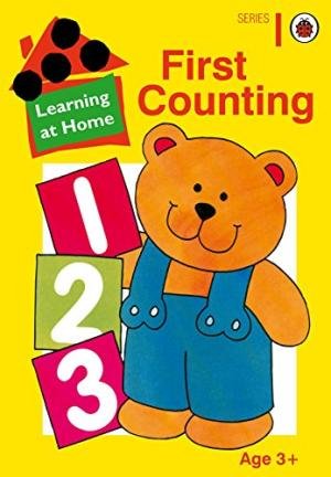 FIRST COUNTING - SERIES I (AGE 3+)
