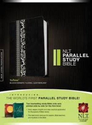 NLT PARALLEL STUDY BIBLE