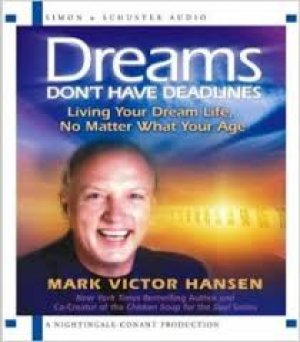 Dreams Don't Have Deadlines (CD)