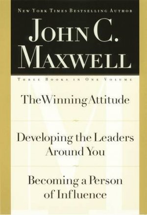JOHN MAXWELL OMNIBUS (3 IN 1)