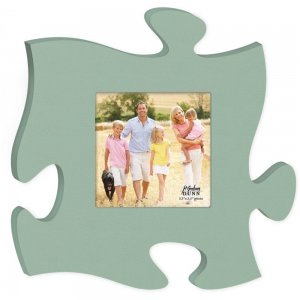 PUZZLE PHOTO FRAME