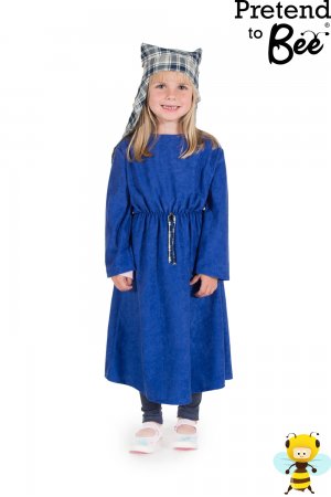 Mary Nativity - Kids Costume 5-7 years