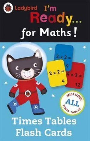 LADYBIRD - I'M READY FOR MATHS!