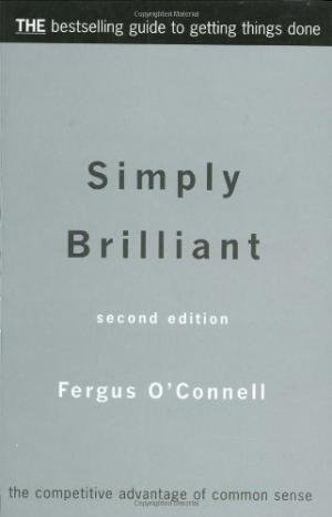 SIMPLY BRILLIANT, PAPER COVER