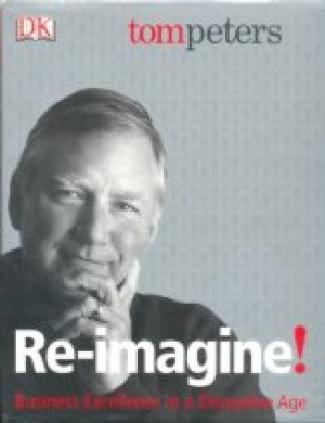 RE-IMAGINE!, HARD COVER