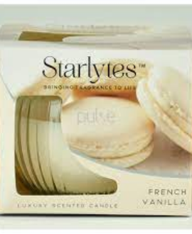 STARLYTES- FRENCH VANILLA
