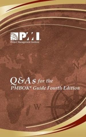 Q & A's for the PMBOK Guide