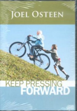 KEEP PRESSING FORWARD (CD)