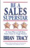 BE A SALES SUPERSTAR, PAPER COVER