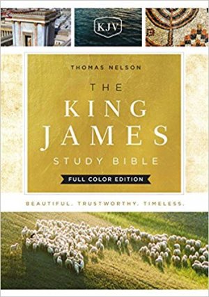 THOMAS NELSON: THE KING JAMES STUDY BBLE