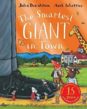 THE SMARTEST GIANT IN TOWN