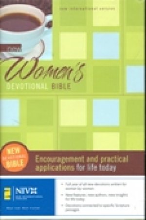 NIV-NEW WOMEN'S DEVOTIONAL BIBLE