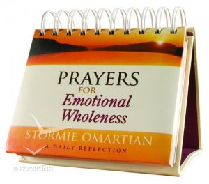 CALENDAR - PRAYERS FOR EMOTIONAL WEAKNESS