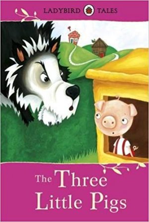 THE THREE LITTTLE PIGS