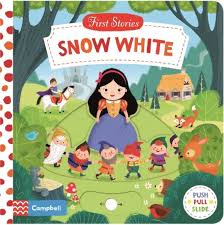 FIRST STORIES: SNOW WHITE