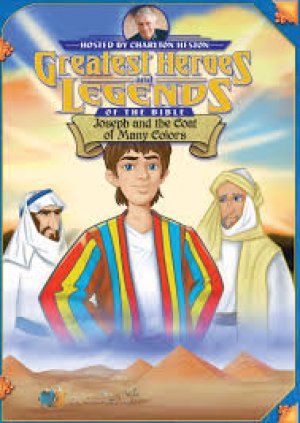 Greatest Heroes and Legends of the Bible - Joseph and the Coat of Many Colours