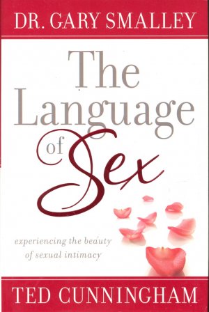 THE LANGUAGE OF SEX, HARD COVER