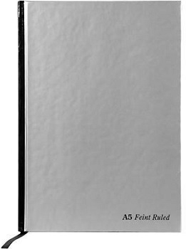 PUKKA PAD: A5 FEINT RULED