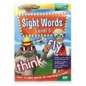 Rock 'N Learn: Sight Words Level 3
