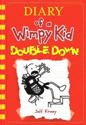 Diary of a Wimpy Kid - DOUBLE DOWN