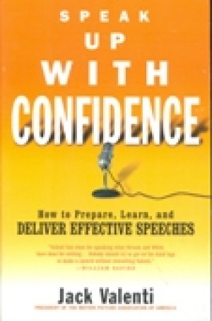SPEAK UP WITH CONFIDENCE