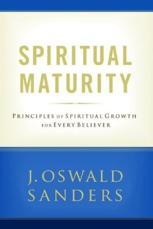 SPIRITUAL MATURITY