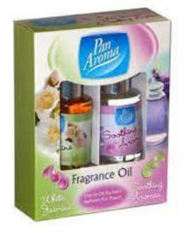 PAN AROMA FRAGRANCE OIL